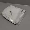 Men's French Dress Shirt Regular Fit (Include Cufflinks Collar Stays) (17'' Neck 36''-37'' Sleeve, White)