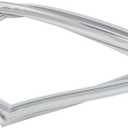 Whirlpool W11396037 Genuine OEM Top Freezer Refrigerator Door Gasket Replacement Part - Replaces W10165979, W10162893, W10163896, and more