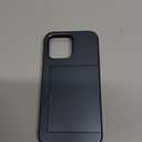 Nvollnoe for iPhone 14 Pro Max Case with Card Holder Heavy Duty Protective Dual Layer Shockproof Hidden Card Slot Slim Wallet Cover for iPhone 14 Pro Max for Women&Men(Blue) (Blue-Regular Storage)