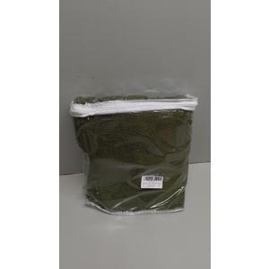 Back Tab Linen Curtains 96 inches Long 2 Panels Set for Living Room Sliding Glass Door Ivory Cream Semi Sheer Curtains Light Filtering Canvas Cloth Linen Drapes 96 inch Floor to Ceiling Length (Natural)