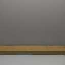 Matte Black Single Towel Bar Rack, 32 Inches Stainless Steel Towel Rod-Square Base, Wall Mounted Towel Holder for Bathroom