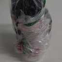 Under Armour Half Gallon Water Bottle Insulated, 64oz Insulated Water Bottle with Handle, Sports Water Jug, Fence Hook, Leak Resistant, for Baseball, Football & More (Red/Black)