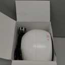 Desk Heater,600W Energy Efficient Desktop Heater for Indoor Use,Safe and Quiet for Bedroom Home Office Use(White)