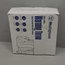 Westinghouse Heated Throw Blanket, Electric Blanket Throw with 6 Heating Levels and 2-10 Hours Time Settings, Flannel to Sherpa Super Cozy Heated Blanket Machine Washable, 50x60 inch, Beige