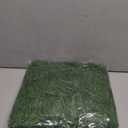 2 Pack Artificial Norfolk Pine Garlands,6 FT Real Touch Winter Pine Garland, Green Artificial Greenery Garland for Table, Mantle, Indoor, Outdoor Christmas Home Decorations