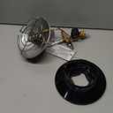 Stansport Portable Outdoor Propane Radiant Heater (195),Black