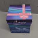 Birthday Gifts for Women Teen Girl Gifts Trendy Stuff Northern Lights Projector, 18-Color Cool Stuff Gifts for Teenage Girls Boy Mood Lighting, Galaxy Projector for Bedroom Cute Room Decor Aesthetic