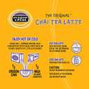 Oregon Chai Original Chai Concentrate, 32 Fluid Ounce (Pack of 6) (EXP 05/20/26)