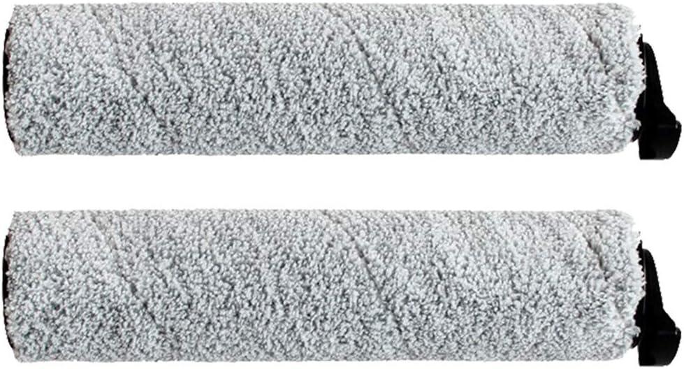 2 Pack Replacement Brush Roller Compatible with Tineco iFloor 2, iFloor 3 and Floor One S3 Wet Dry Cordless Vacuum