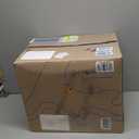 Aquasana SmartFlow Reverse Osmosis Water Filter System - High-Efficiency Under Sink RO Removes up to 99.99% of 90 Contaminants, Including Fluoride, Arsenic, Chlorine, and Lead - No Faucet