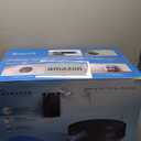 ECOVACS DEEBOT X8 PRO OMNI Robot Vacuum and Mop, 18000Pa, OZMO ROLLER Instant Self-Washing Mopping, 167 Hot Water Mop Washing, Auto Cleaning Solution Adding, Hot Air-Drying, Self-Emptying, Black