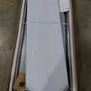 Hally Stainless Steel Table for Prep & Work 24 x 60 Inches with Caster Wheels, NSF Commercial Heavy Duty Table with Undershelf and Backsplash for Restaurant, Home and Hotel