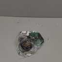 Ugly Stik Ugly Tuff Spinning Spinning Reel, Size 25, 5 Stainless Steel Ball Bearing System, Oil Felt Front Drag Drag, Max of 16.5lb I 7.5kg, Black