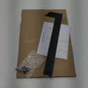 16 Inch Modern House Numbers for Outside,Large Black Metal House Numbers,House Address Numbers for House Address Apartments Wall Door Hotel Garage Gate with Nail Kit Number 1