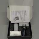 DZG D5S HID Headlight Bulbs for 2016 2017 2018 Chevy Silverado 1500 WT LS LT 2015-2018 GMC Sierra 1500 2500 3500 HD, 8000K Cool White 35W Metal Base Xenon Replacement High Low Beam Bulb, Pack of 2