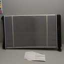 AUTOSAVER88 Radiator Compatible with 1988 1989 1990 1991-1995 Chevrolet GMC C/K Pickup C1500 C2500 C3500 K1500 K2500 K3500 4.3L 5.0L 5.7L V6 V8 W/O EOC