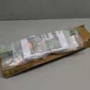 Golf Alignment Stick Holder, Golf Swing Trainer Training Aid, Adjustable Golf Posture Corrector, Portable Golf Swing Correction Equipment for Indoor & Outdoor Practice for Men Women Beginners (Green)