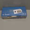 12V Tungsten Electrode Sharpener Grinder,4 Sizes 4 Angles Tungsten Electrode Grinder Head,Cordless Tungsten Grinder for tig welding with Flat Grinding Block, Cut-Off Slot, Multi-Angle & Offsets