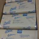 Scott Professional Universal Multifold Paper Towels, Bulk (01804), Absorbency Pockets, White, 9.2"x9.4" Towel, Compressed (250 Sheets/Pack, 16 Packs/Case, 4,000 Sheet Total)