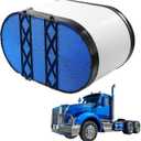 AF27688 Engine Air Filter Compatible with Kenworth T440 T460 T470 T660 T680 T800 W900 W900B W900L,Replaces P616056,P611696 CA5500