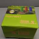 Non-Expanding Garden Hose 150Ft, Flexible Kink Free Water Hose with 10 Watering Spray Nozzle, Lightweight Hose Pipe, Leak-Proof, Durable, 3/4" Metal Alloy Connector, Portable Storage Strap