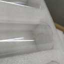 Treela 36 Pcs 2.5" W x 14" H Hurricane Candle Holder Sleeve