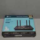 TP-Link Dual-Band AX3000 Wi-Fi 6 Router Archer AX55 | Wireless Gigabit Internet Router for Home | EasyMesh Compatible | VPN Clients & Server | HomeShield, OFDMA, MU-MIMO | USB 3.0 | Secure by Design