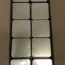 Peohud 20 Pack Tin Boxes with Lids, Empty Metal Tins, Portable Storage Metal Tin Container Organizer for Cookie, Candy, Treats, Gifts, Favors and Crafts