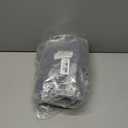 Stretch Removable Washable Dining Room Chair Covers,Bar Stool Covers,Barstool Chair Slipcovers Pub Counter Seat Cover (Black,Set of 4)