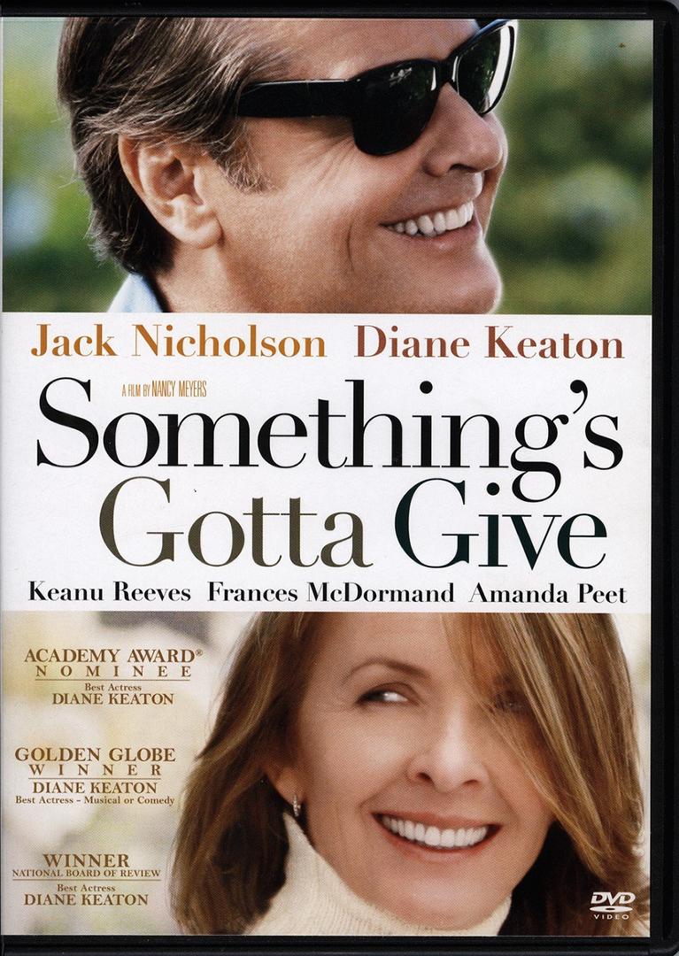 Something's Gotta Give {DVD}