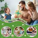 ZHISEOYI 300 Piece Puzzles for Adults, 300 Piece Puzzles for Adults Large Piece, Spring Flowers Birds Butterflies Jigsaw Puzzle, Challenging Puzzle Perfect for Game Nights, 20.5 X 15 in
