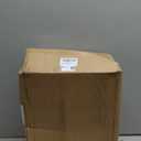 Large Bathroom Rugs Non Slip Washable Bath Rugs Super Absorbent Bathroom Rug Thin Quick Dry Low Pile Bath Mats, White 36"x48"