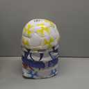 Lenwen 6 Pcs Soccer Balls with Pump Bulk Official Size 5 4 3 Kids Teen Adult Indoor Outdoor Sports Soccer Ball Toddler Youth Gift for Training Game Practice Christmas Operation