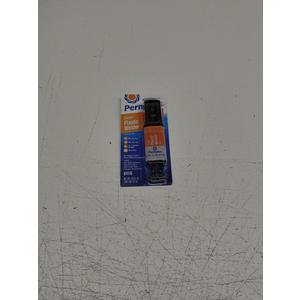 Permatex 84115 5-Minute Plastic Weld Adhesive, 0.84 oz.,Black (Pack of 1)
