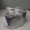 MVBT Solar Post Lights, 3000K 11" Outdoor Column Lights, Modern Pillar Light Waterproof, Dusk to Dawn Patio LED Lamp, Round Column Lantern for Outside Fence Deck Garden Posts Pathway Driveway Lighting