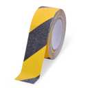 Qingluan Non Slip Tape, 2 inch x 60 feet, Non Skid Safety Tape for Steps Outdoor Waterproof, Heavy Duty Grip Tape for Concrete Floors, Yellow