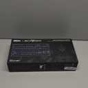 8BitDo 87 Keys Retro Mechanical Keyboard Bluetooth/2.4G/USB-C, RGB Backlight, Hot Swappable, Dual Super Programmable Buttons, Volume Knob for PC and Android - Mecha BREAK: PANTHER