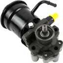 Power Steering Pump 44320-35630, Fit for 1996-2000 4Runner & 1996-2001 Tacoma L4, 2.4L 2.7L, Replacement for 44320-60260