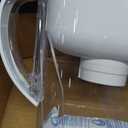 Brita Metro Water Filter Pitcher with SmartLight Change Indicator, BPA-Free, Replaces 1,800 Plastic Water Bottles a Year, Lasts Two Months, Includes 1 Filter, Small - 6-Cup Capacity, White