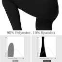 EXARUS Youth Boys Compression Leggings Pants Tights Football Sports Athletic Base Layer for Basketball Teen 8Y