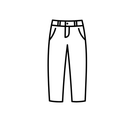 JEKAOYI Women's Casual Pants with Drawstring Lightweight Wide Leg Pants High Waisted Slacks Grey Small