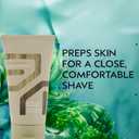 Aveda Men Pure-Formance Shave Cream | Helps Protect from Razor Burn & Irritation | for All Skin Types | 97% Naturally Derived*, 5 Fl Oz