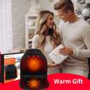 Heated Seat Covers Back Seat Cushion with Heat for Winter