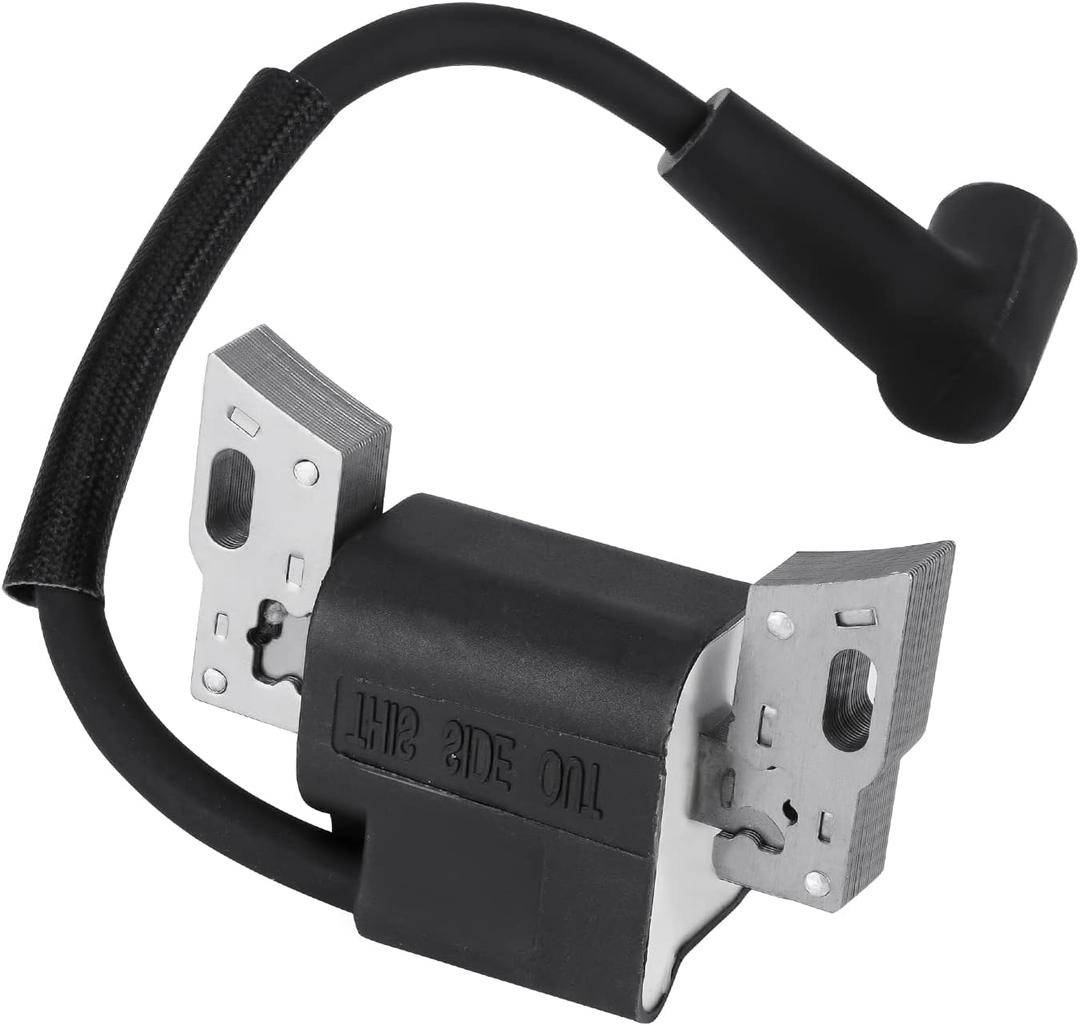 Ignition Coil Fits for Briggs & for Stratton engine 093J02-0001-F1 093J02-0020-H1 295342 295346 08P500 08P502 Lawnmower Replaces 595009 593872 596532