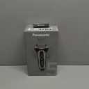 Panasonic ARC5 Electric Razor for Men with Pop-Up Trimmer, Wet/Dry 5-Blade Electric Shaver with Intelligent Shave Sensor and Multi-Flex Pivoting Head  ES-LV65-S (Silver)