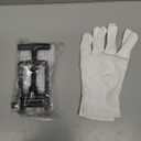 HAWETICO Pipe Squeeze-Off Tool for Plastic Tubing 0–1.26 in (0–32 mm) Shut-Off Plumbing Hand Clamp, for MDPE/PE/PEX Water Main Line Pipes & Rubber Hoses, Instantly Stops & Isolates Flow