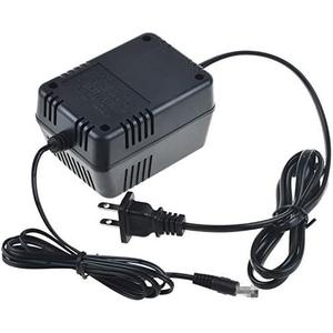 9V-9.5V AC/AC Adapter Replacement for Kurzweil PC88/MX PC88MX PC88 MX PC1X PM80 xm PM80xm SP2X PP95-20 PP9520 SP3 SP3X 88-Key Piano Keyboard Synthesizer Power Supply Cord Cable Charger