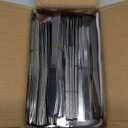 150 Pcs Dinner Knives Butter Knife Bulk 8.3 Inches Stainless Steel Knives Silverware Cutlery Knifes for Table Home Restaurant Kitchen
