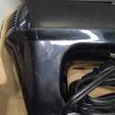 6-Speed Easy Storage Hand Mixer with 5 Attachments & Storage Case, Black (Basic)