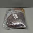 8 PCS 8 Inch Large Christmas Inflatable Ball, Outdoor Hanging Ornament Velvet Xmas Balls with 4 Colors, Neutral Christmas Decoration Ball for Yard Lawns Porch Garden Front Door Holiday Decor